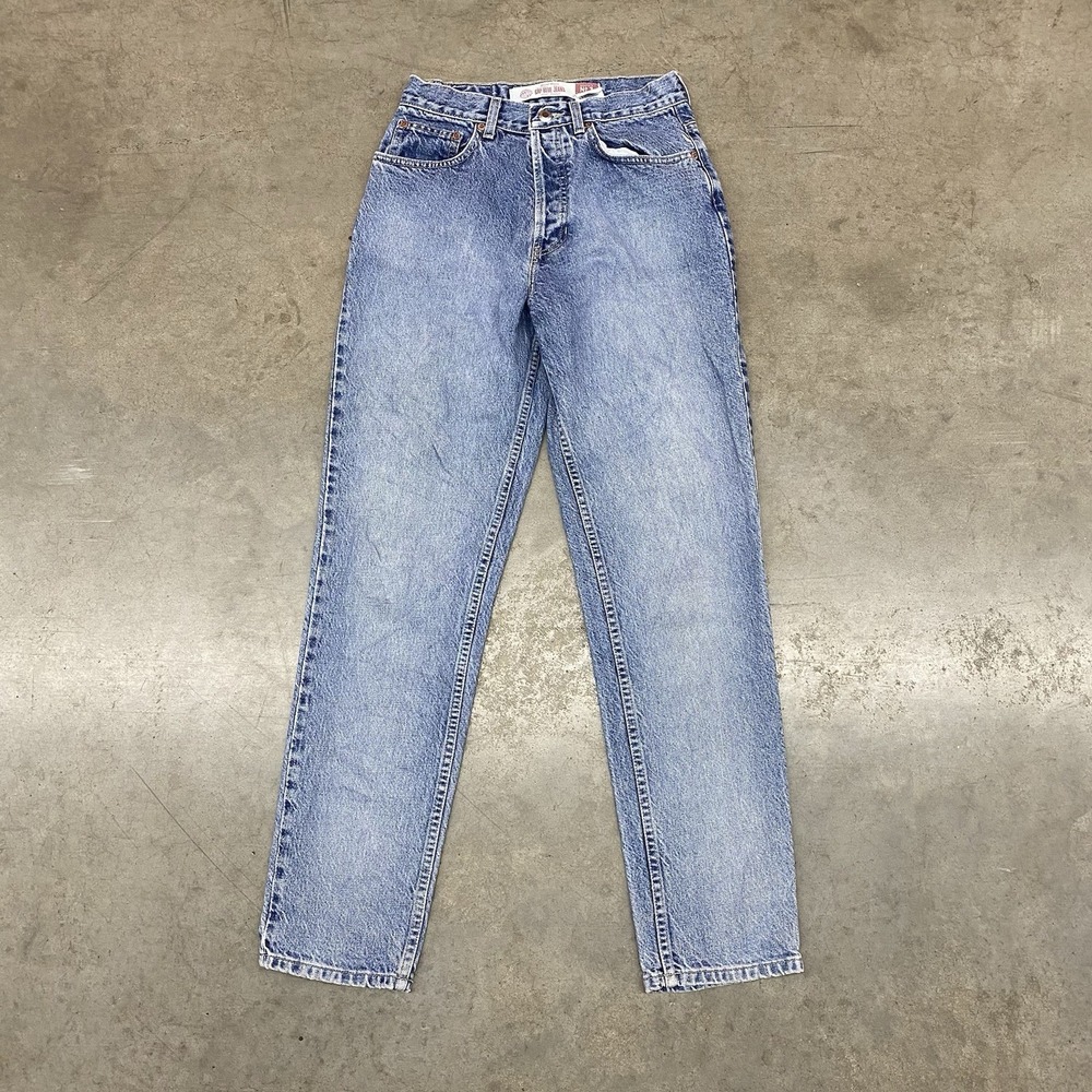 Vintage Gap Blue Jeans Classic Fit‎ Denim Y2K Women's Size 6 Regular